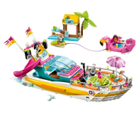 LEGO Friends Łódź imprezowa - 568445 - zdjęcie 2